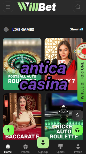 Antica Casina - Vintage Casino Games-7spincasino.ydblkf.net