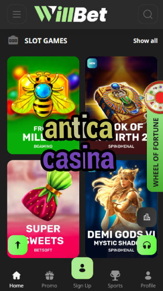 Antica Casina - Vintage Casino Games-7spincasino.ydblkf.net