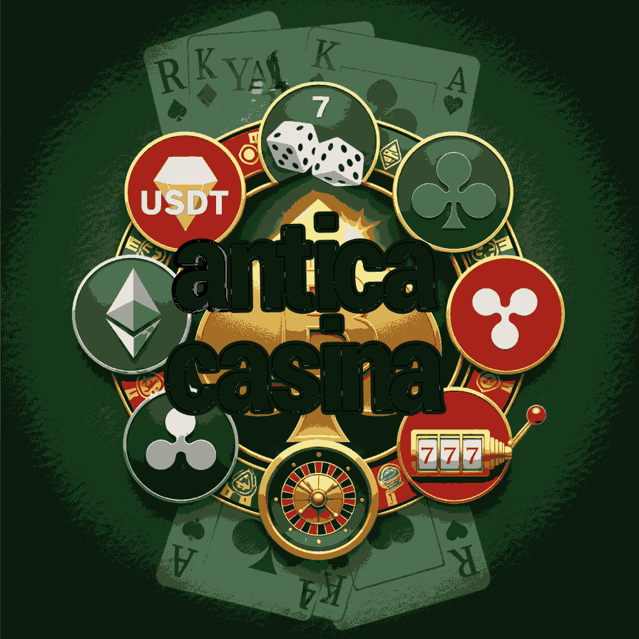 Antica Casina - Vintage Casino Games